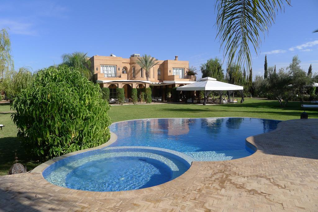 Villa Dinari Douar Caid Layadi Exterior photo