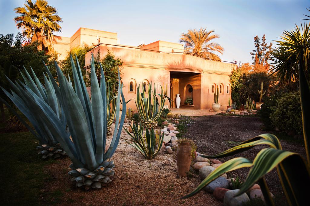 Villa Dinari Douar Caid Layadi Exterior photo