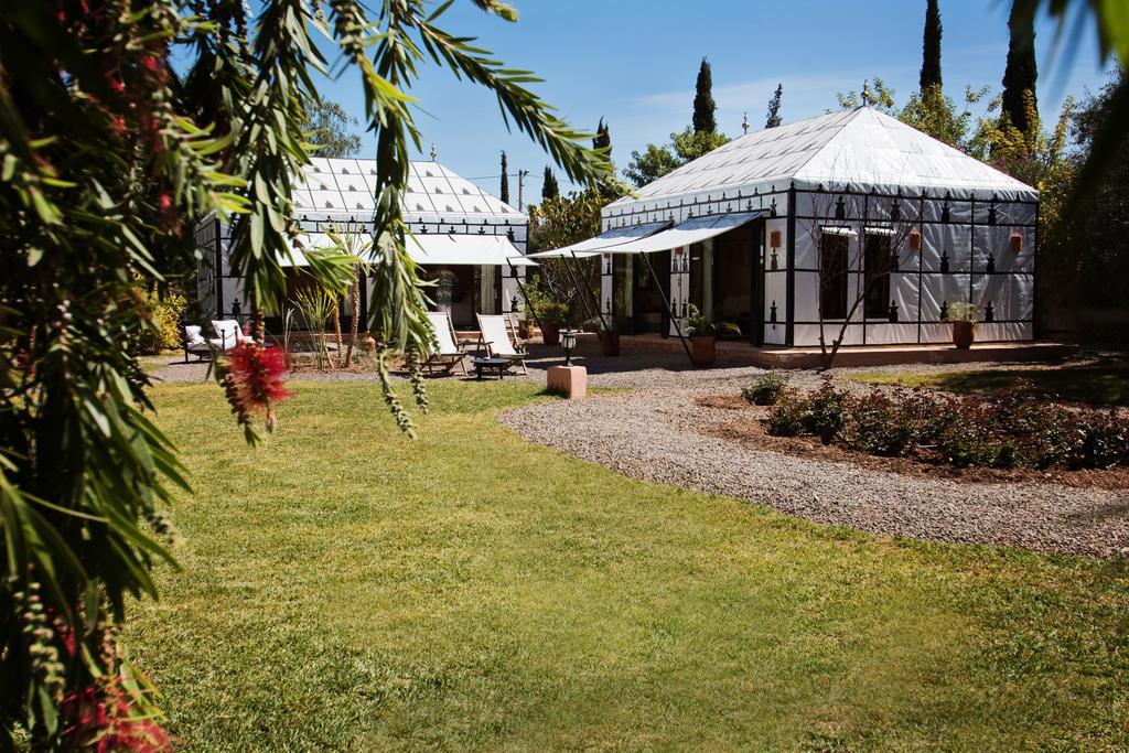 Villa Dinari Douar Caid Layadi Exterior photo
